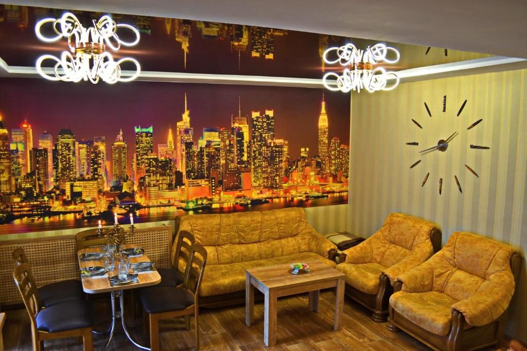 Апартаменты ApartLux 3 Чернигов-29