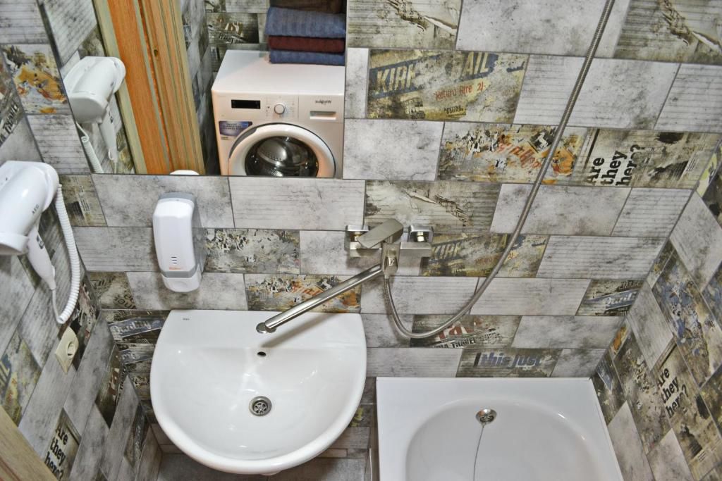 Апартаменты ApartLux 3 Чернигов-36